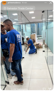 montagem e desmontagem de móveis