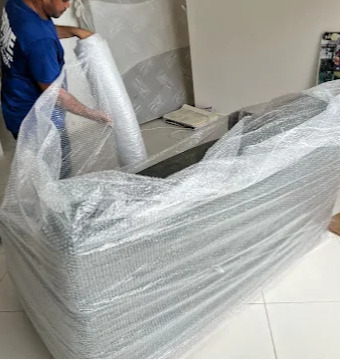 mudança residencial